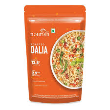 Nourish Roasted Dalia